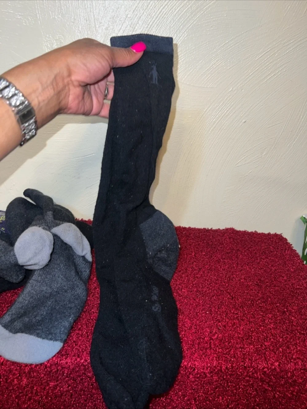 Smartwool Socks bundle - Picture 12 of 13